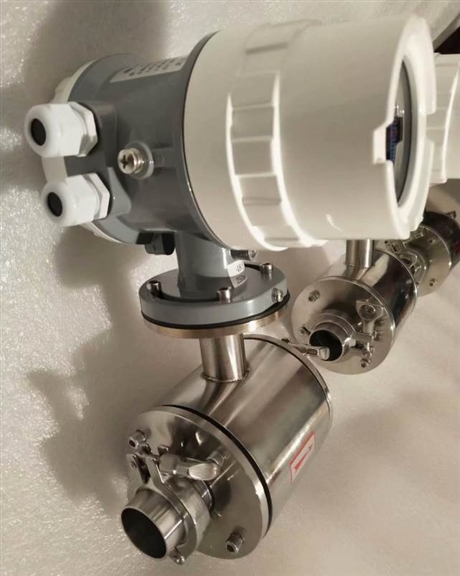 高温不锈钢电磁流量计 不锈钢防腐电磁流量计