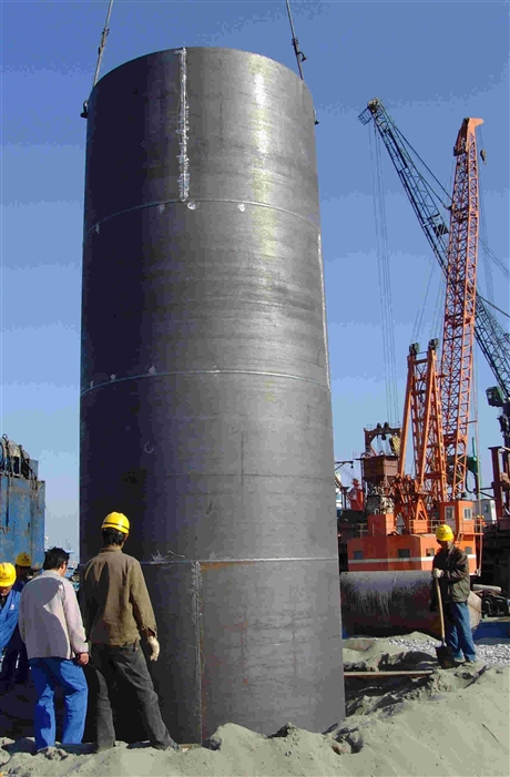 广东灌注桩钢护筒 广州钢护筒 钻孔桩钢护筒 打钢护筒 打桩钢护筒