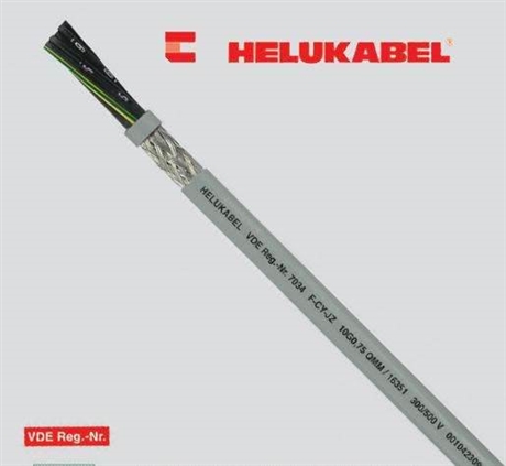 德国进口电缆HELU和柔JB-750 HMH-C
