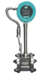 数字式抗振动流量计,压缩空气流量计,涡街流量传感器