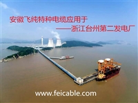 高压屏蔽同轴电缆HVSC 安徽飞纯牌