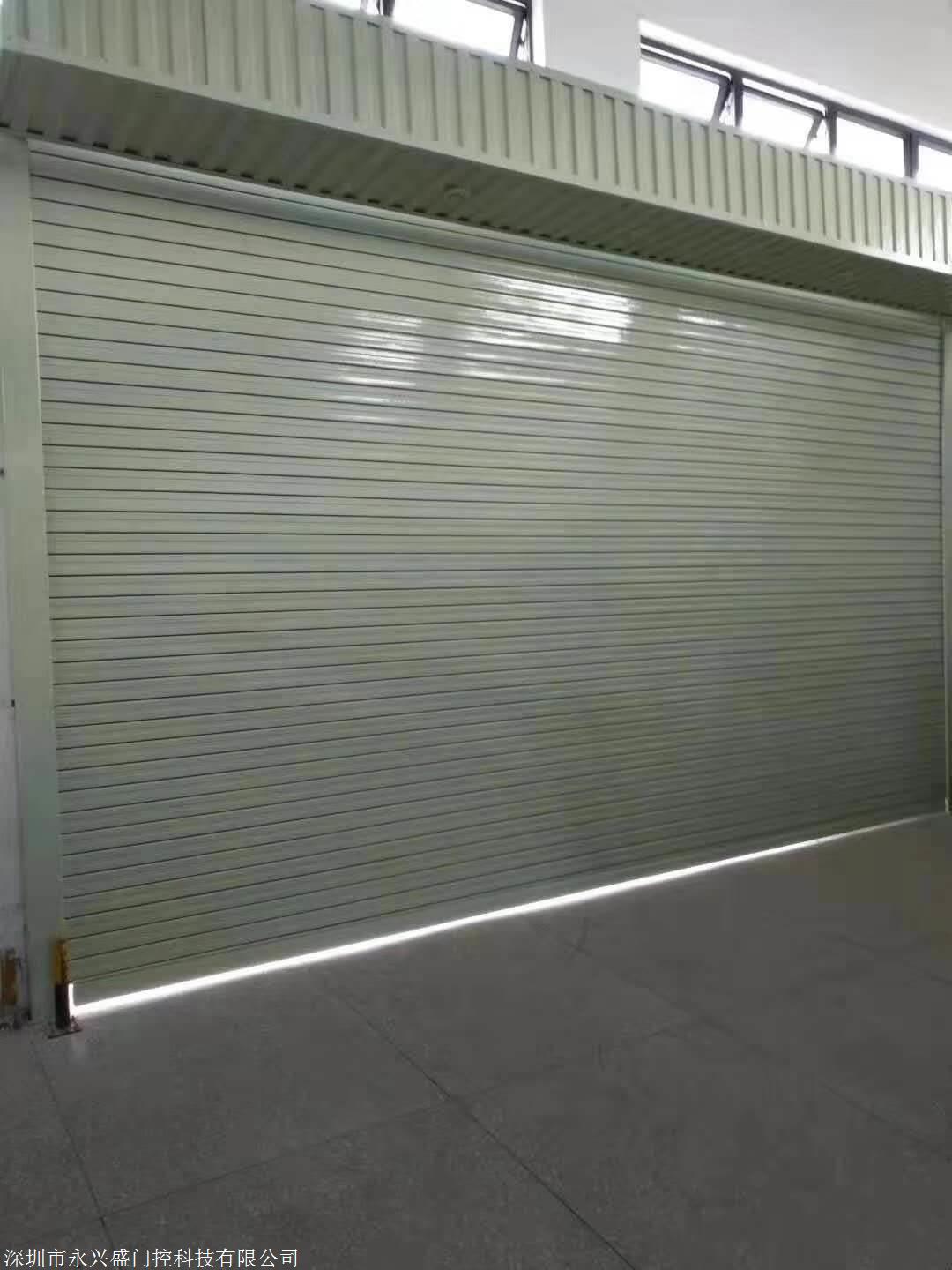  万江钢制防火卷帘门,安装要求和使用说明