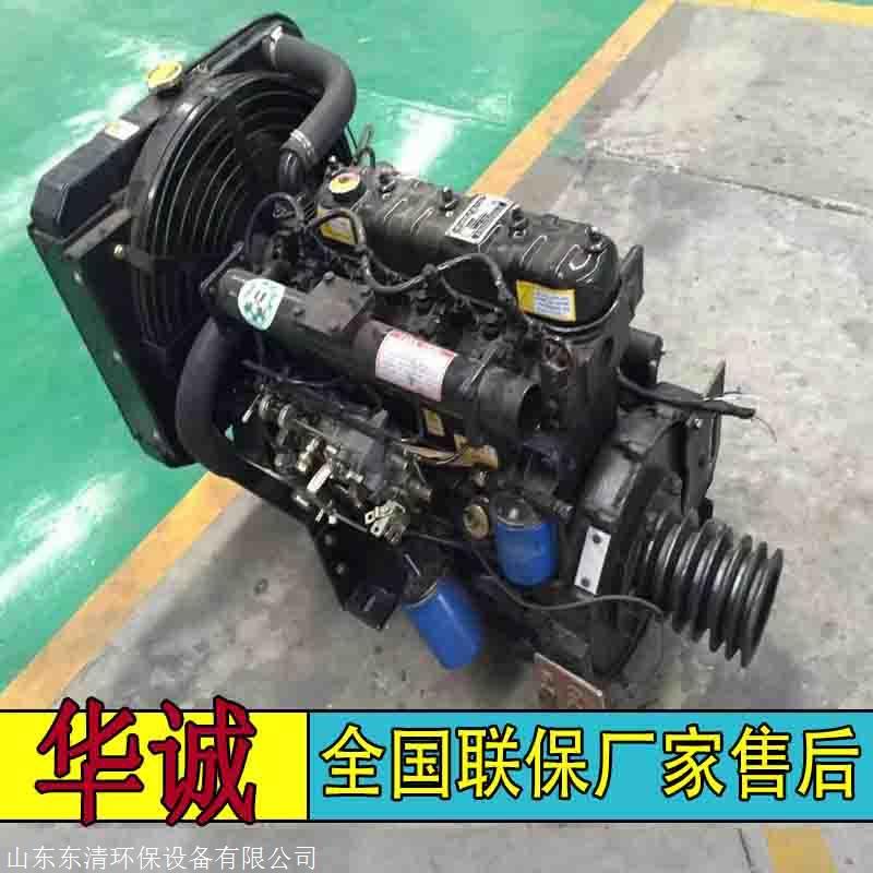 剷車濰柴4108發動機氣泵增壓總成