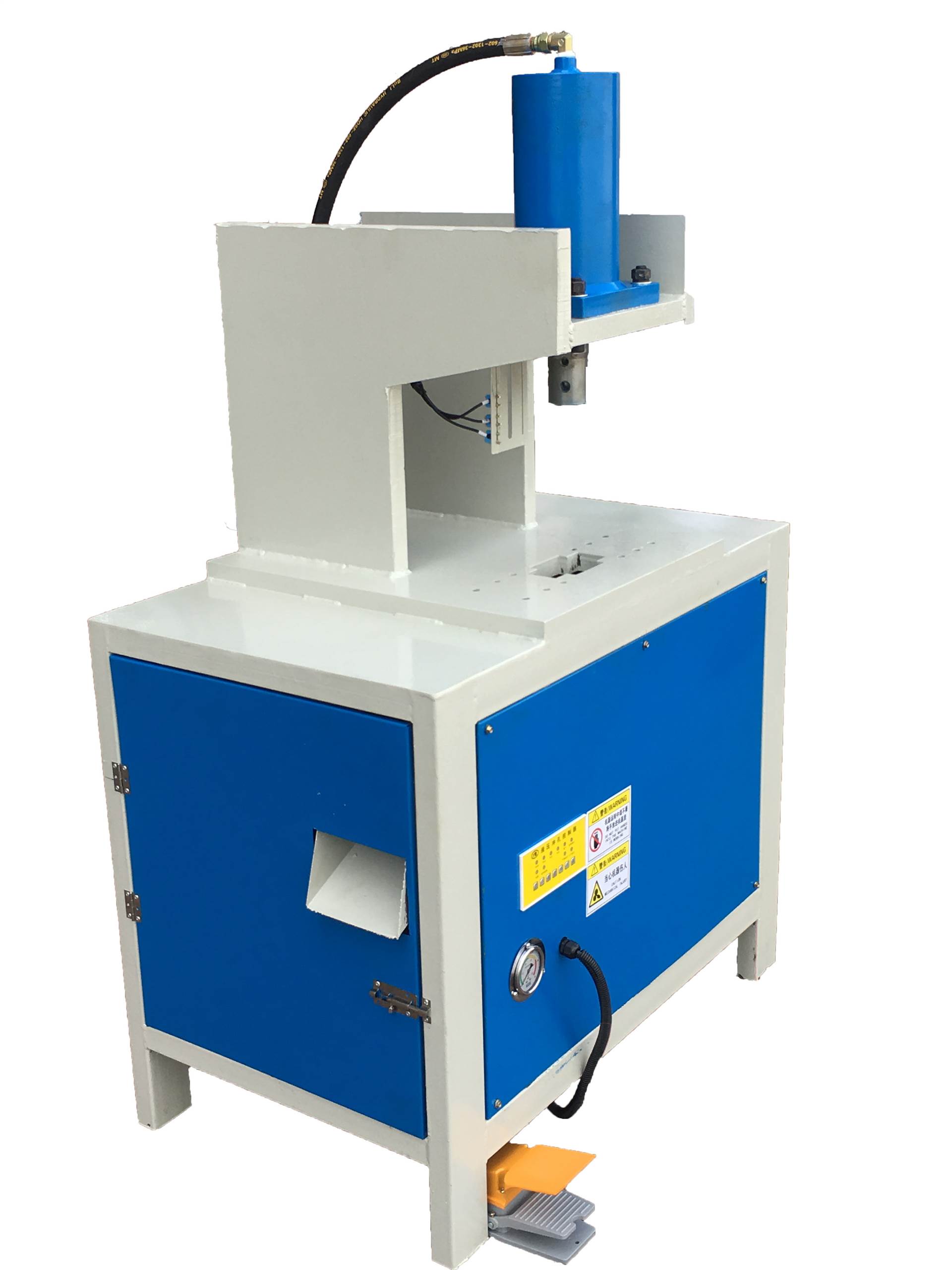 铝合金门窗打眼机冲孔机