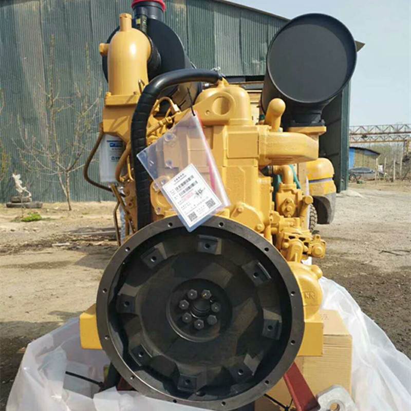玉柴yc6108g11柴油发动机3吨铲车装载机专用动力
