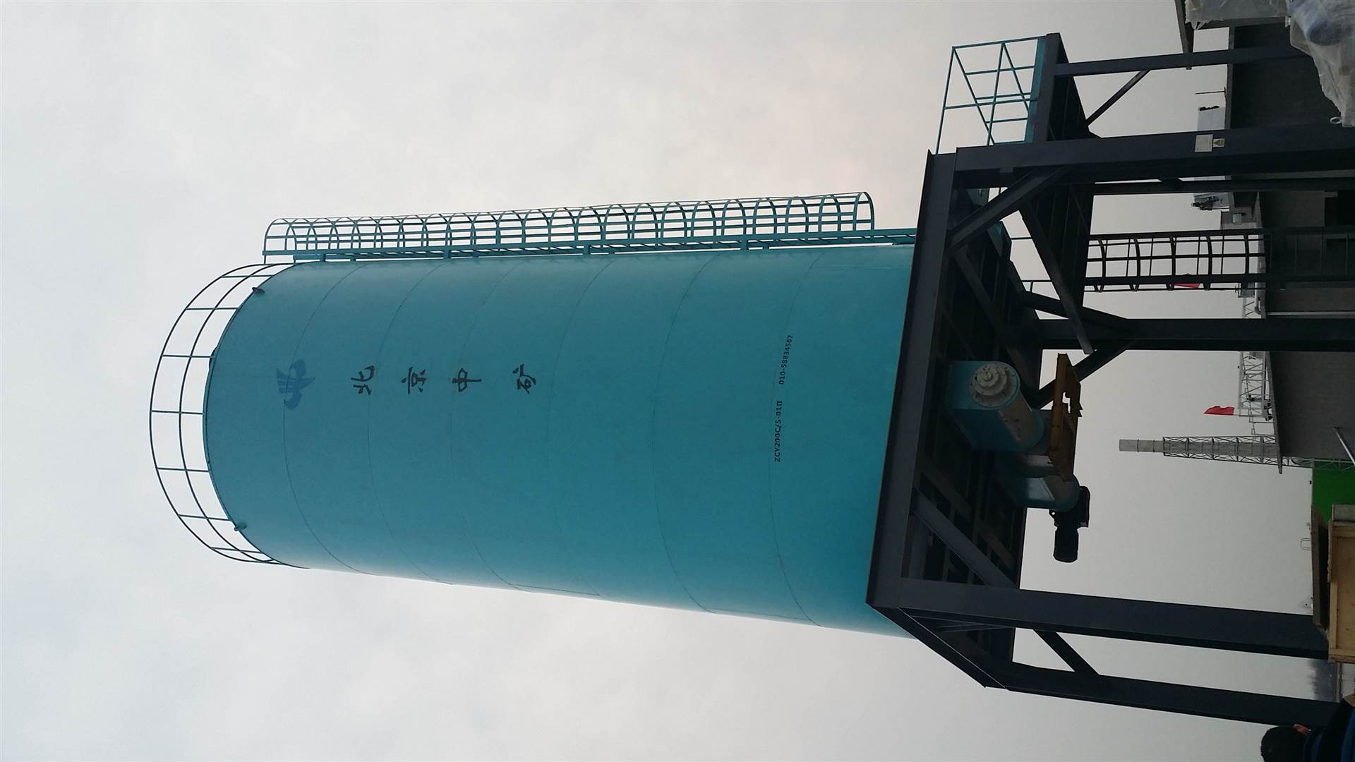 湿污泥仓,干污泥仓,压滤污泥仓,干化污泥仓