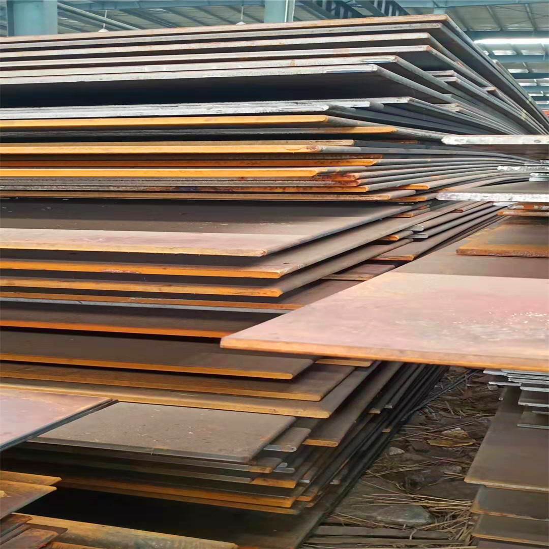 佛山舞钢耐磨板厂价直销 nm500耐磨钢板现货批发