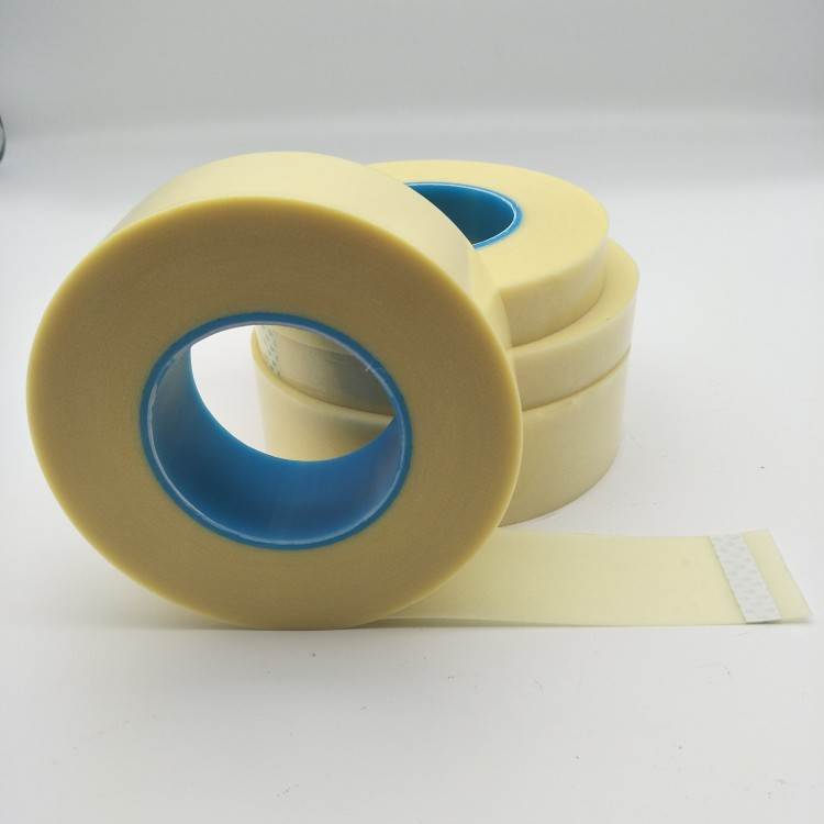 耐高温阻燃挡墙胶带变压器挡墙胶带无残留钻五厂家