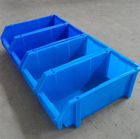 现货供应 贵阳零件盒 恒誉组立式零件盒 贵阳背挂式零件盒 物料