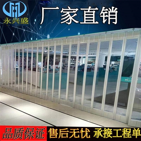 东莞电动卷帘门,水晶卷帘门,因为用心所以放心
