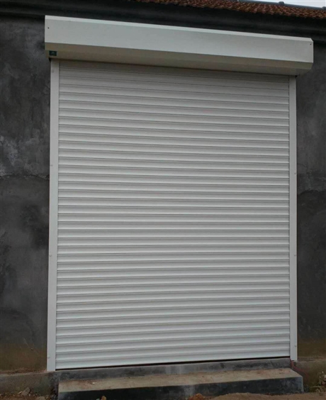 万江水晶卷帘门,东城铝合金电动门,适用广泛质量可靠