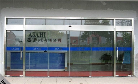 横岗玻璃感应门,自动感应门厂家报价,价格实惠