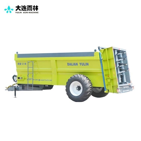 雨林2FSH-8农家肥扬粪机 大型扬粪机