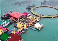 金纬机械常州有限公司-HDPE塑胶渔排踏板挤出生产线