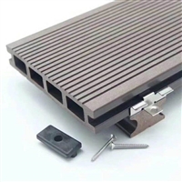 甘肃塑木实心地板-兰州塑木型材-金昌塑木廊架-白银塑木共挤地板