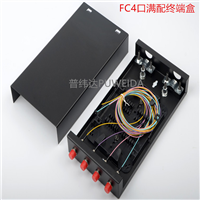 4口SC型光纤盒品质保证值得信赖