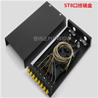 8口光纤终端盒品质信赖图文详情