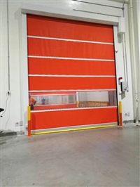 苏州快速卷帘门色泽多样美观大方