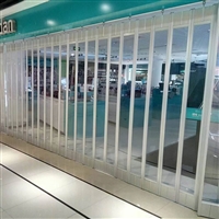 常平不锈钢电动水晶卷帘门,采购批发厂家