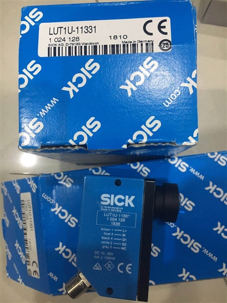 筒形设计IH03-01BPSVR8K施克电感式接近传感器