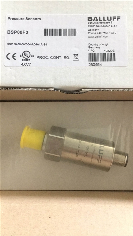 BALLUFF传感器资料BTL7-A510-M0508-Z-S115