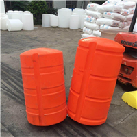 南康水电站拦污浮漂100米河道导漂排造价