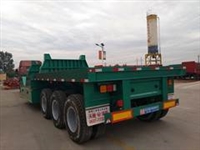 铁水半挂车厂家