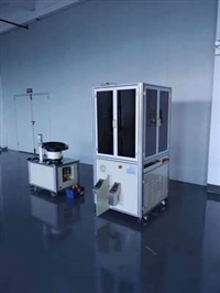 瓶盖视觉分拣机 自动化检测设备