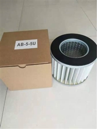 丰凯生产大生滤芯AB-5-5U-东久造型机专用空气滤芯