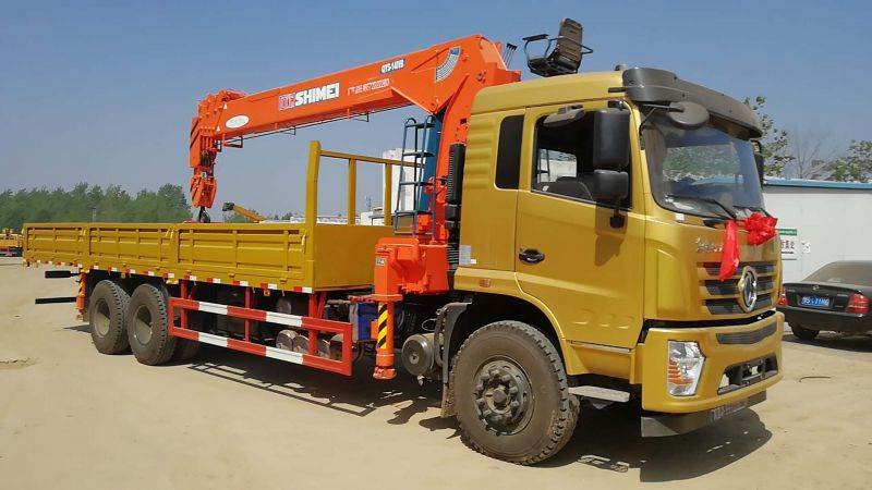 玉泉区32吨半挂随车吊随车吊公司