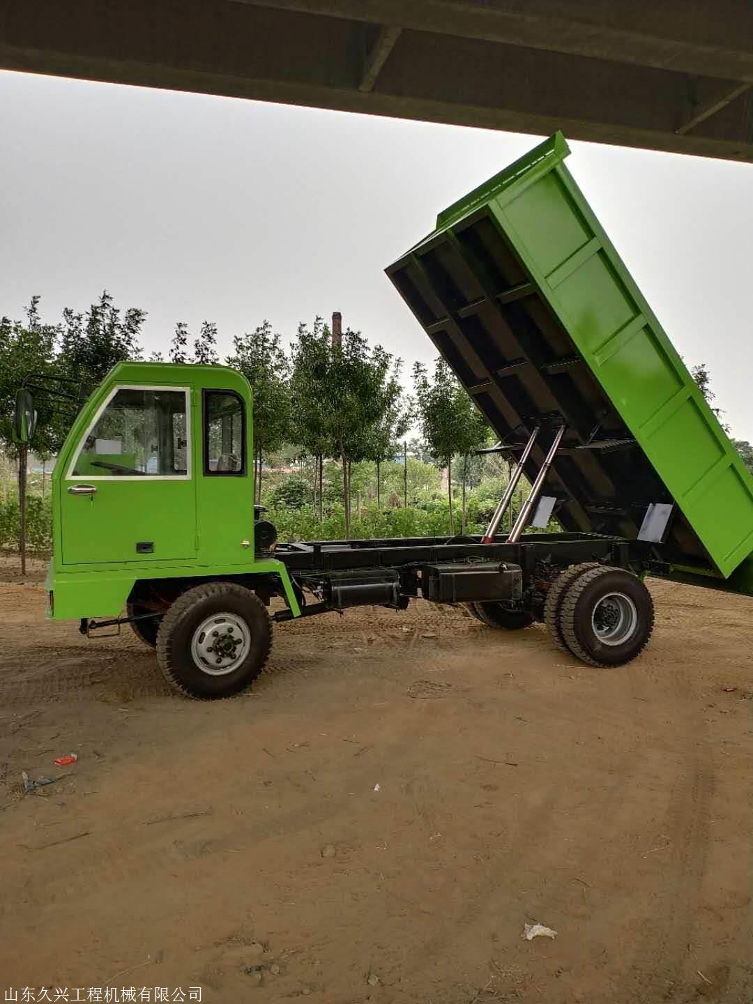 四不像自卸車 四不像農用車能上牌嗎