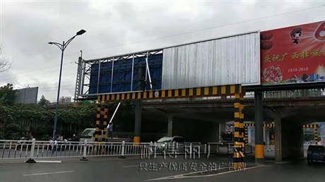 楼顶三面翻 三面翻厂家 三面翻定制报价 十余年行业经验