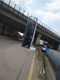 石峰t型立柱广告牌双面高炮广告牌品质耐用