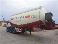 唐山38方轻水泥罐车