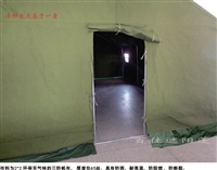 杭州钱塘区小型救灾帐篷 户外临时救灾帐篷 应急场所救灾帐篷厂家