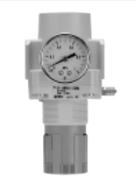 SMC直动式减压阀ARP40-F04BG的操作方式