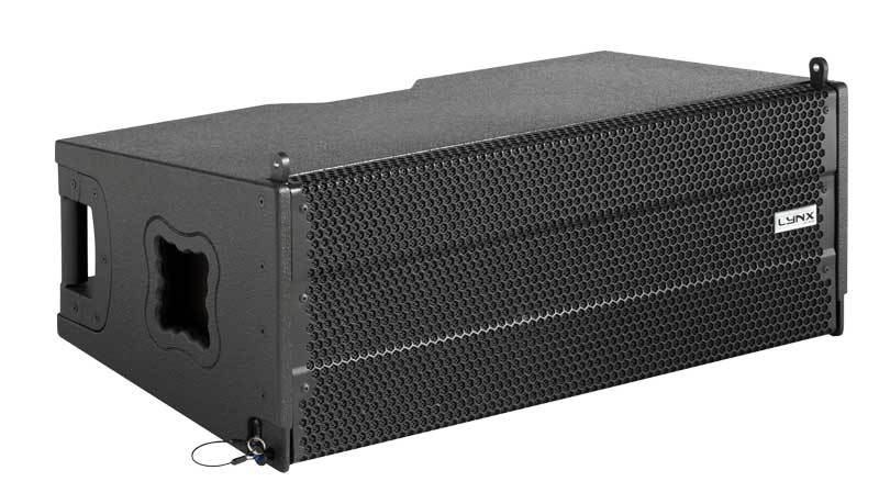 LYNX 林科GXR-LA10A 有源线阵音响扬声器批发零售 全频线阵列扬声