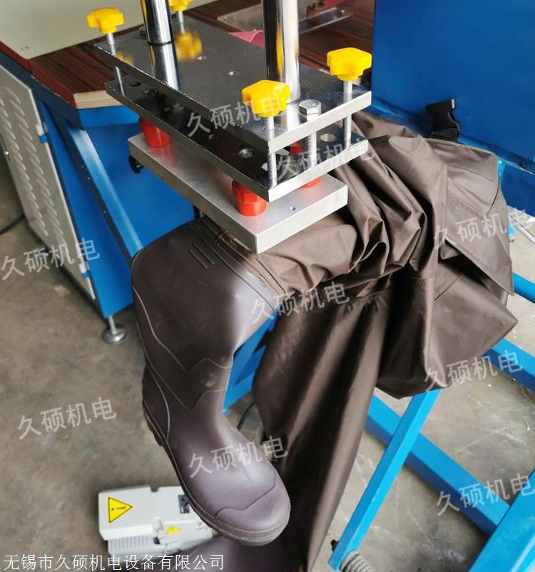 厂家直供 5kW下水裤焊接机 定制款双头高频热合机
