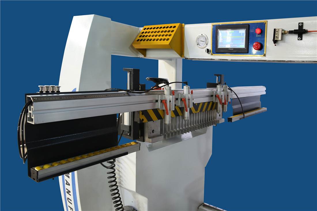 木工排钻电机三排钻