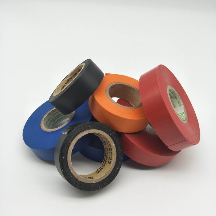 绝缘电工胶带 电工胶带半成品 电线电缆接头绝缘