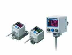 SMC压力开关ZSE40A-01-R-M的结构简图