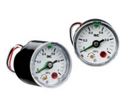 重要参数：日本SMC压力表GP46-10-01L5