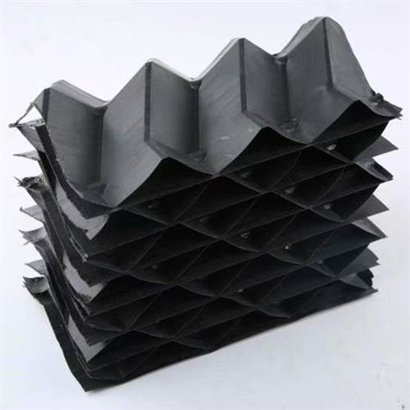 多维收水器 闭式塔高效收水器 多维闭式冷却塔收水器