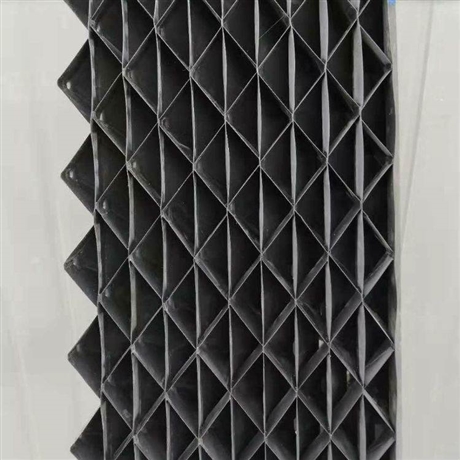 定制多维收水器 马力收水器 闭式冷却塔收水器 高145mm