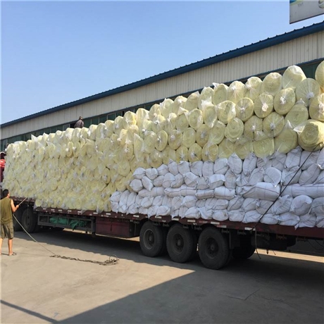 玻璃棉氈生產(chǎn)工廠