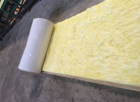 耐高溫玻璃棉管生產(chǎn)企業(yè)