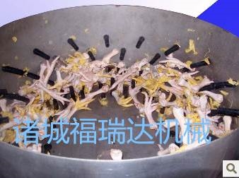 圓筒不銹鋼雞爪自動脫皮機生產廠家