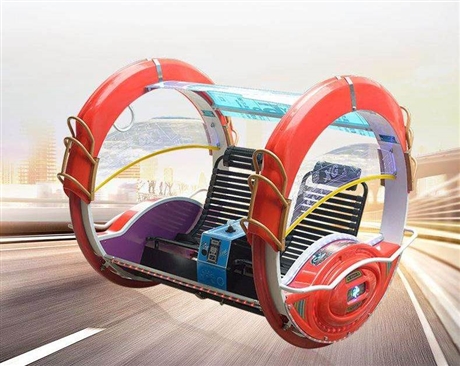 幻影飞艇广场车 广场游乐设备 广场儿童游乐设备 儿童广场车