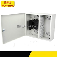 汉中72芯光纤分纤箱产地货源