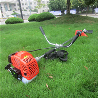 宇曼直销 斜跨式割草机 背负式汽油型翻土机 现货供应
